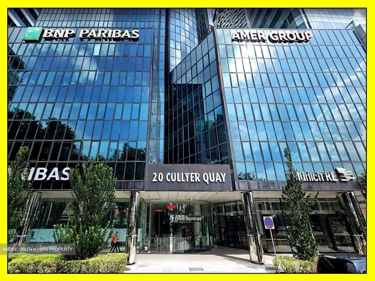 20 Collyer Quay (D1), Office #638093201